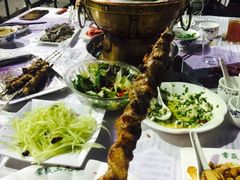 -常赢三兄弟·清真涮肉·清真炒菜(朝阳新城店)