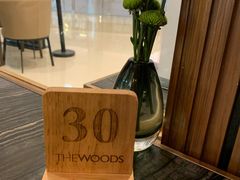 -THE WOODS 简餐 (国贸商城店)
