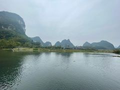 -靖西鹅泉风景区