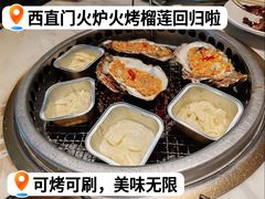 -火炉火自助餐(西直门凯德MALL店)