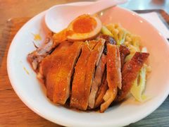 金奖卤鹅肉饭-陈鹏鹏潮汕菜(宝安机场T3航站楼店)