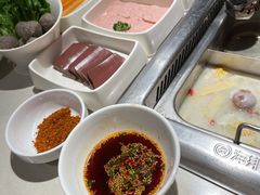 -海底捞火锅(上元大街店)