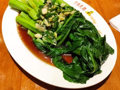 广东菜心-澳门陈光记烧味饭店(郎家园店)