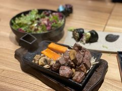 铁锄牛肉-隐泉之语日式料理(王府中环店)