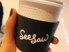 -Seesaw Coffee(苏州中心店)