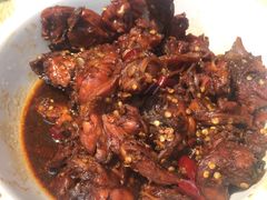 -如意香辣鸡架(总店)