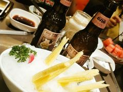 -捞王锅物料理(上海世茂广场店)