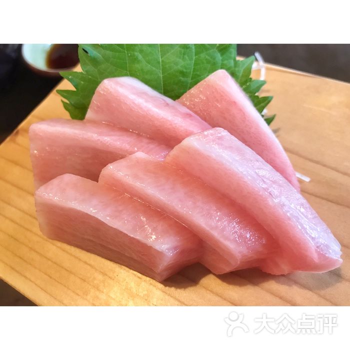 定食doraya吞拿鱼大腩图片-北京日本料理-大众点评网