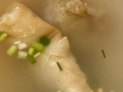 面筋百页单档汤-鲜得来排骨年糕(即墨路店)