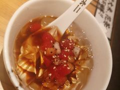 前任红糖冰粉-太二酸菜鱼(汕头苏宁广场店)