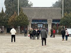 -万寿八仙宫