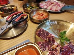 -闻老头·菊花炭烤肉(D11店)