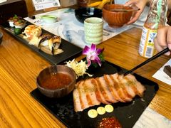 -衣川小森林·料理·寿司(鸿铭中心店)