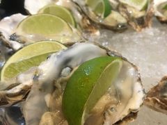 新鲜生蚝-一哥肥牛火锅海鲜酒家(打浦路店)