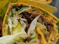酱牛肉煎饼-山东傻大粗粮煎饼(牛街店)