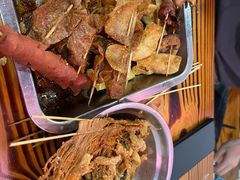 -阿姨小肉摊(同济西苑店)
