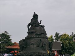 -大召寺明清一条街