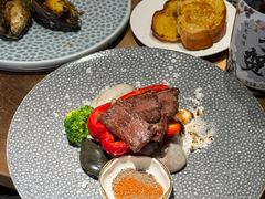 -牛将军•涮肉•烤肉•铁板烧(北京王府井·故宫店)