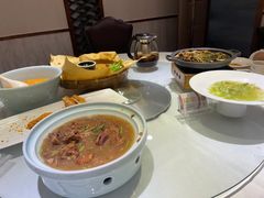 -福荣新中式餐厅