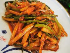 地三鲜-国强手抓(西夏区店)