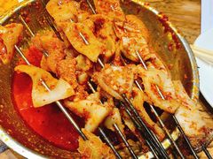 烤肚子-有奴思烤肉·清真(正宁路店)