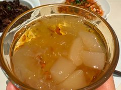 银耳雪梨-钱塘花园·宁波菜