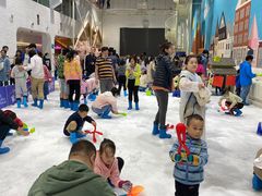 -Mr·Kuma酷么先生雪之乐园