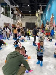 -Mr·Kuma酷么先生雪之乐园