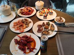 -“香”全日餐厅·株洲大汉希尔顿酒店