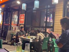 -小杨烤肉(朱雀店)