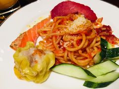 -君悦大酒店行政酒廊