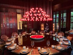 包厢-杭州西子湖四季酒店·金沙厅