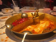 -小龙翻大江文化火锅(宽窄店)