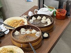 小笼包-万寿斋(山阴路店)