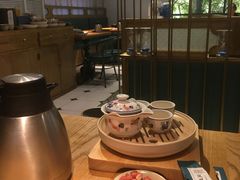 自助取餐区-潮粥荟·潮汕砂锅粥(朝阳大悦城店)