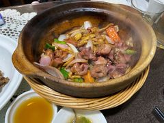 -熠盛粤味·顺德桑拿鸡(永康路店)