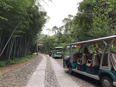 -黄公望隐居地