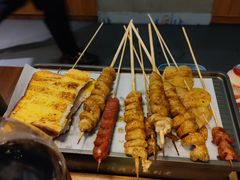 -庆峰龙虾烧烤(合肥一店)