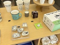 -HUGS coffee(东区店)