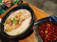 -付小姐在成都(中山公园店)