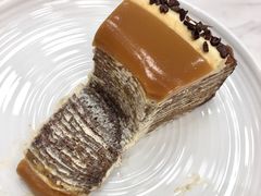 海鹽焦糖千層蛋糕-Lady M(沙田新城市广场店)