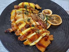 焦糖皮照烧柠檬鸡-娜娜家·Nana's restaurant(国金汇店)