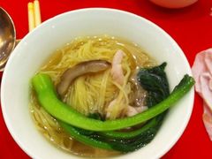 长寿面-海逸海鲜酒家(古北店)