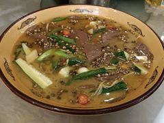 江湖鸭血-成都驻京办餐厅(蜀都宾馆店)