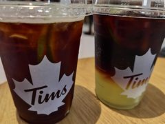 -Tims天好咖啡·贝果(拉斐尔云廊店)