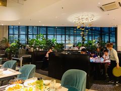 大堂-大树餐厅(红旗街万达店)