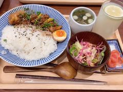 橙香照烧鸡-肥朵食堂(带梦胡同店)