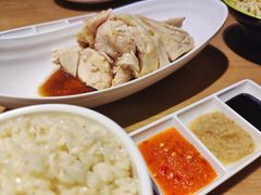 海南鸡-新加坡高记KOO KEE Restaurant(盈科店)