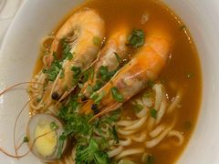 -南山鲜虾面·活鲜小馆·海味大连菜(南山总店)