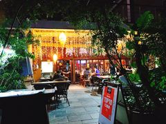 门面-缘生态云南菜·野生菌庭院餐厅(华侨城店)